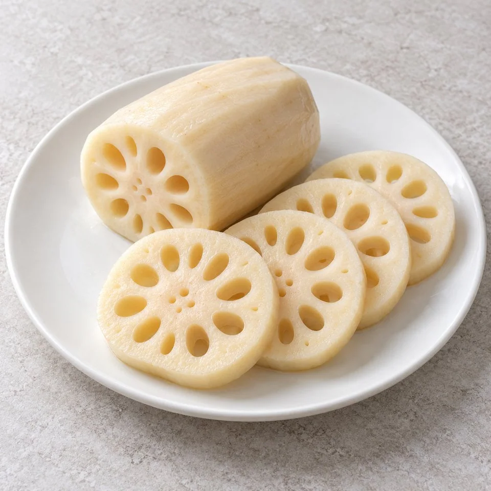 Lotus Root