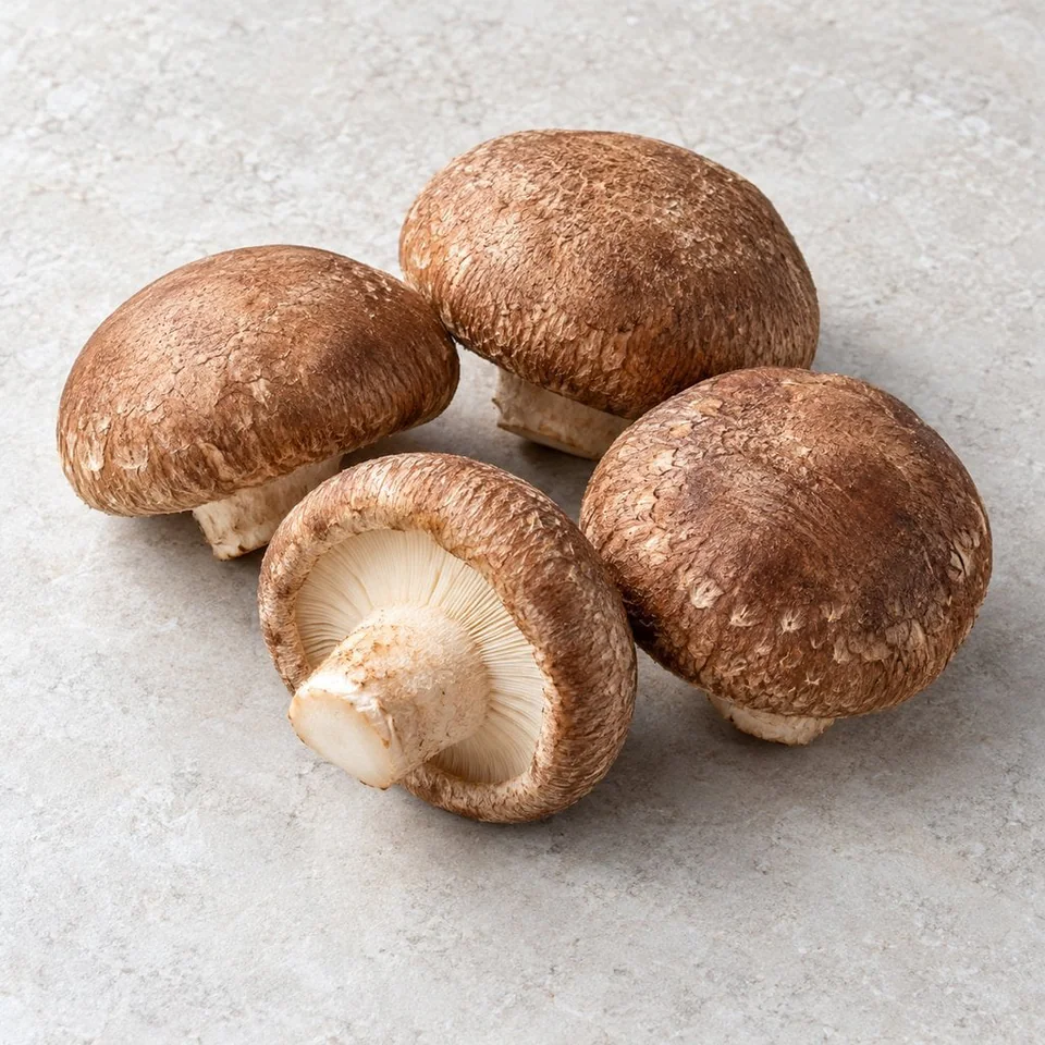 Shiitake Mushrooms
