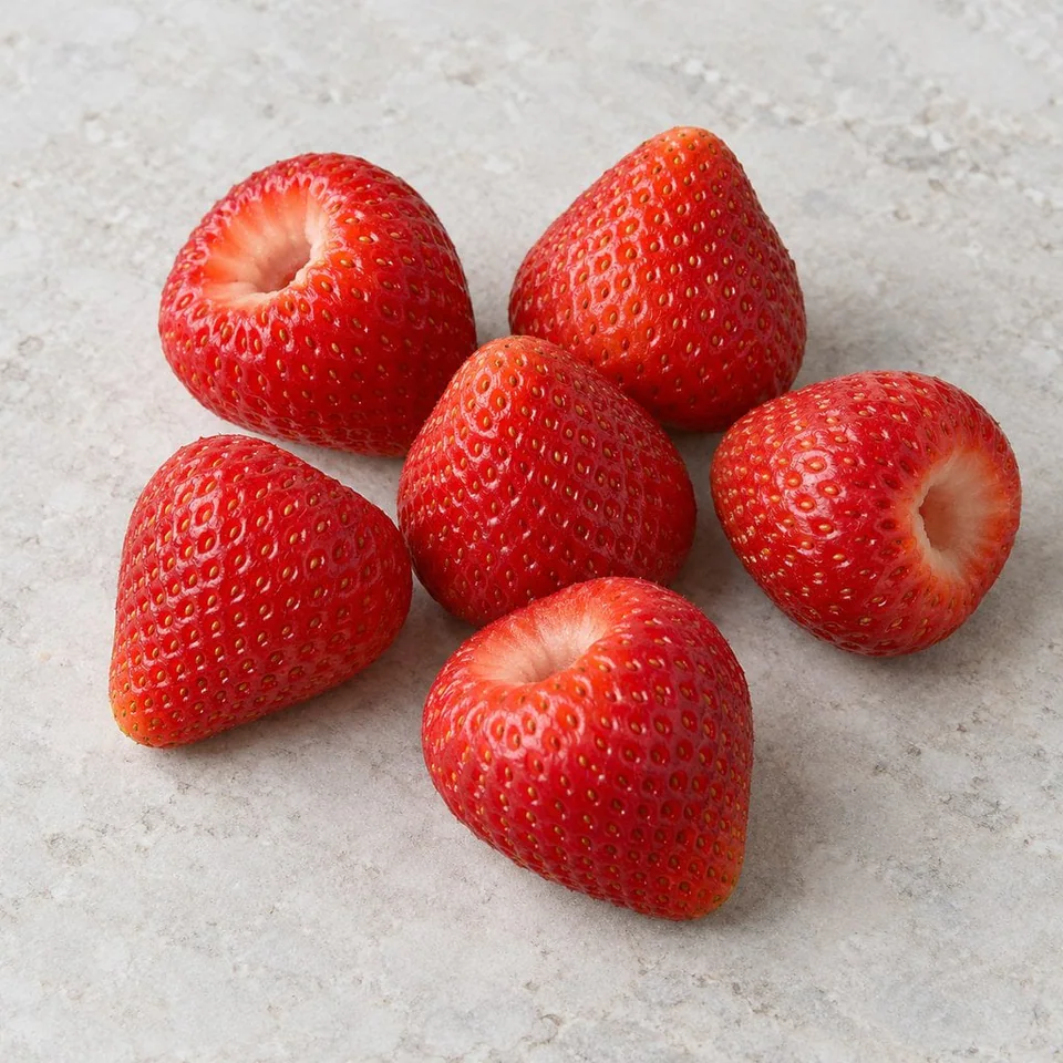 Strawberries
