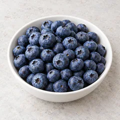 Blueberries