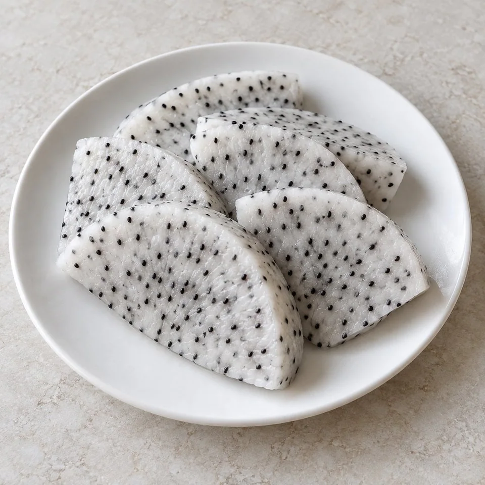 White-fleshed Dragon Fruit