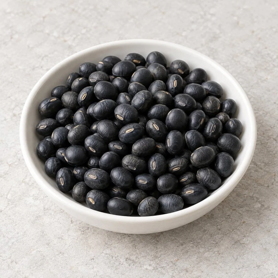 Black Soybeans